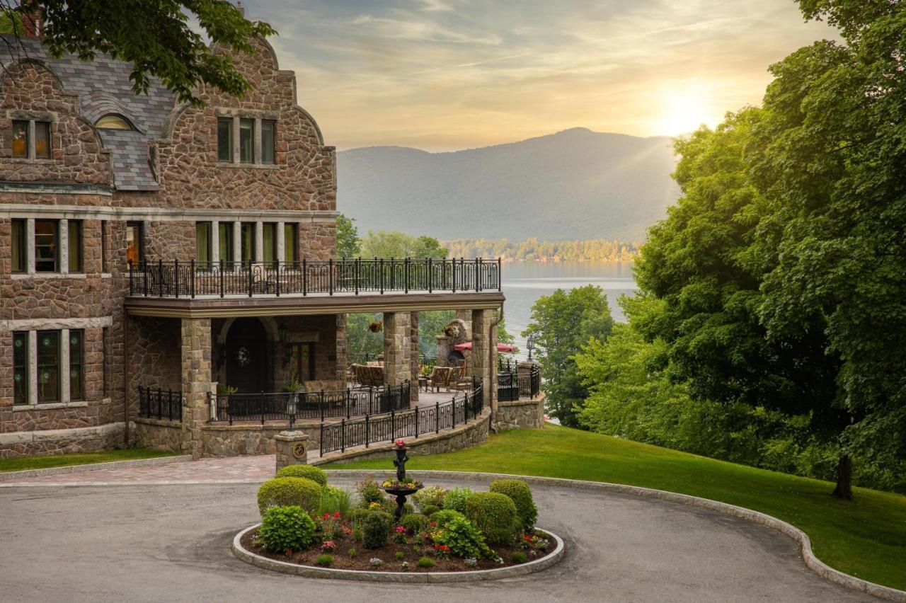The Inn At Erlowest Lake George Dış mekan fotoğraf