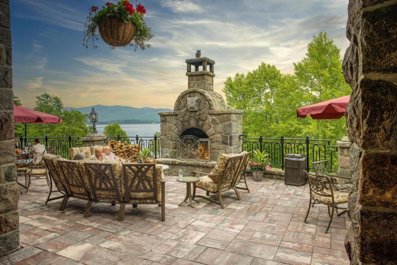 The Inn At Erlowest Lake George Dış mekan fotoğraf